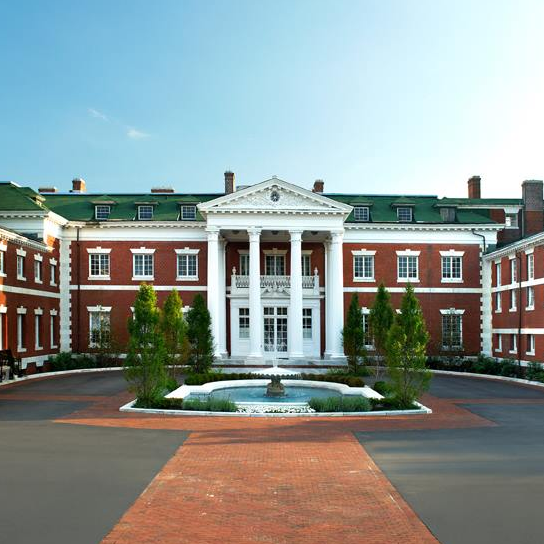 Bourne Mansion
