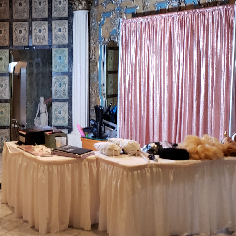 Chubby's Photo Booth & Games