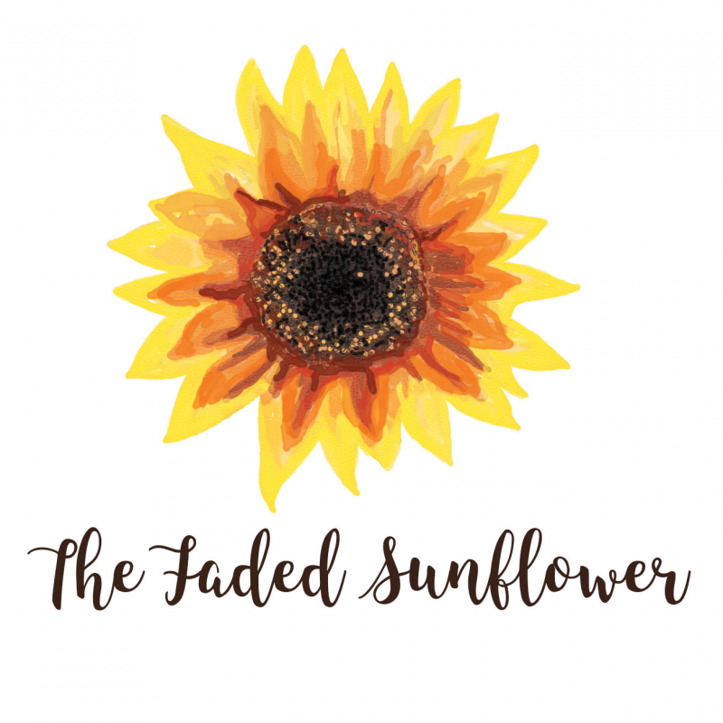 The Faded Sunflower