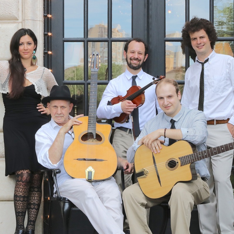 Hot Club KC
