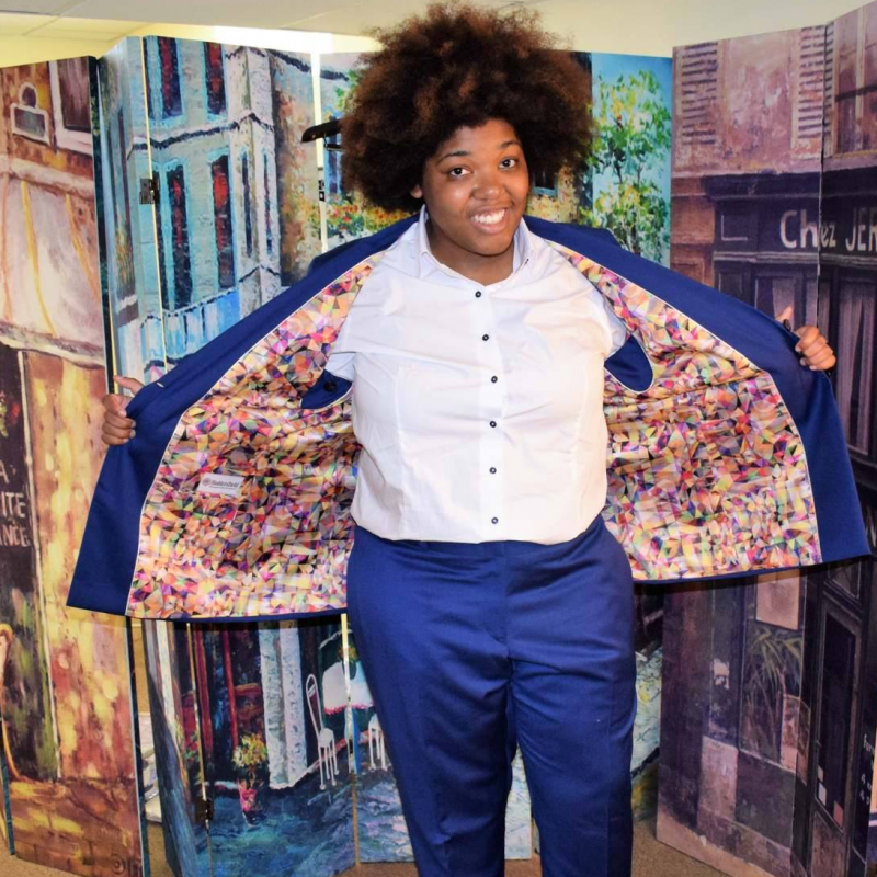Morroni Bespoke Clothing for LGBT