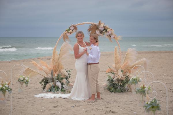 Incredible Beach Weddings