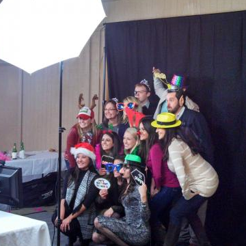 Fun Fab Photo Booths & DJ's