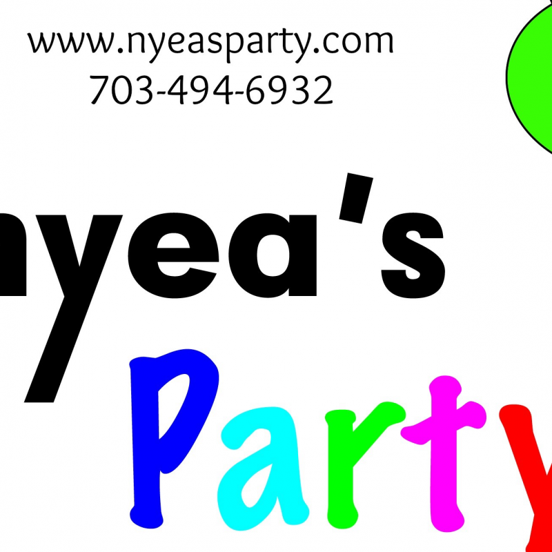 Nyeasparty