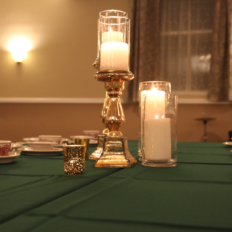 Fellowship Hall