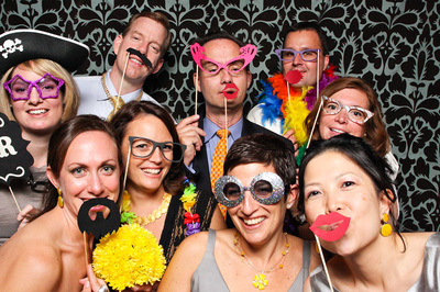 Event Tech Photo Booth