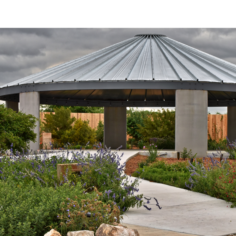 Gilbriar Gazebo & Gardens