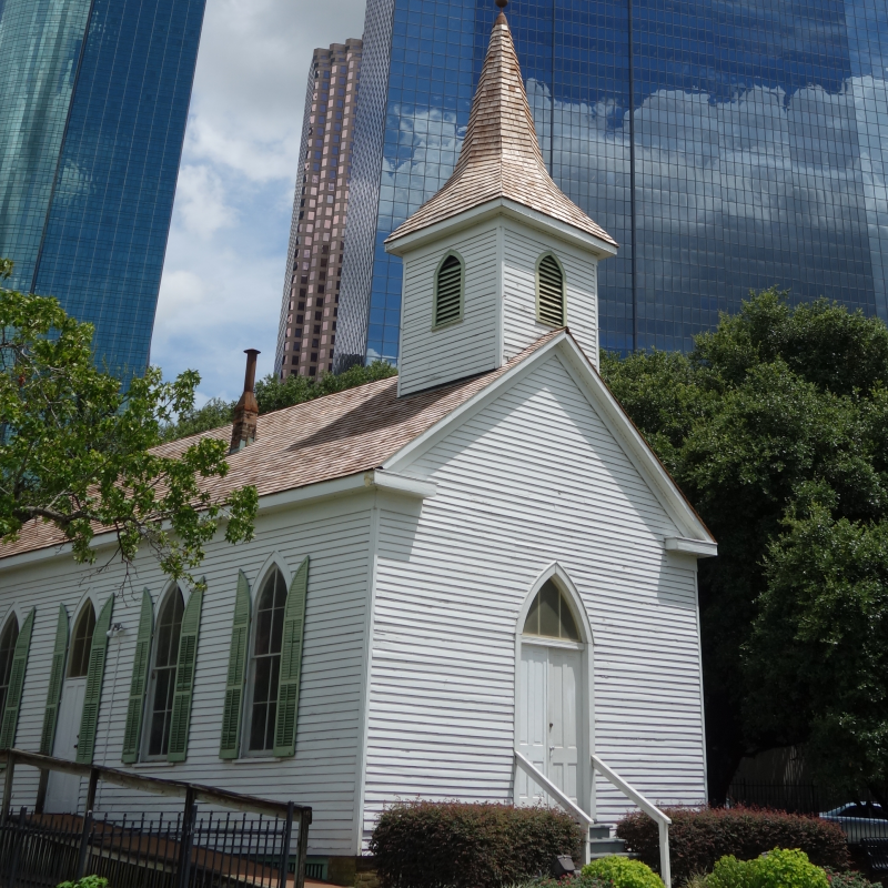 The Heritage Society St. John Church