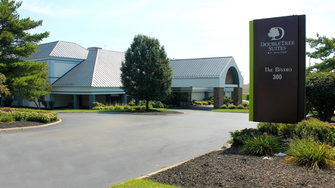 DoubleTree Suites by Hilton Dayton/South-Miamisburg
