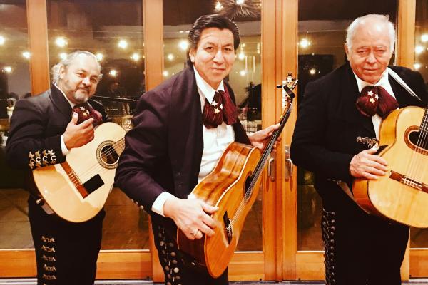 Mariachi Band - Mariachi Trio
