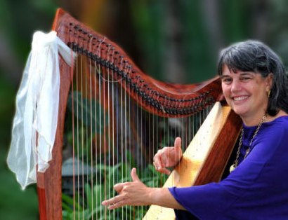 Magical Harps by Amy Lynn Kanner