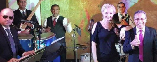 Yari More Latin Band