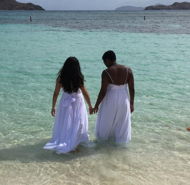 Island Wedding Services