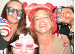 Party on Photobooth