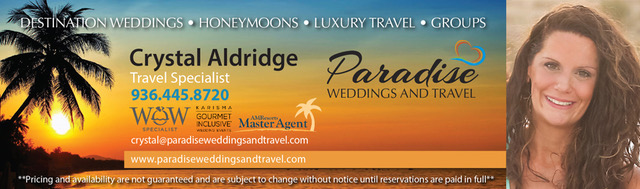 Paradise Weddings and Travel
