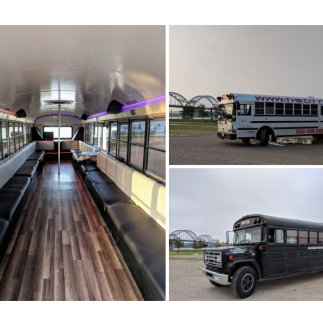 The City Limo & Party Bus