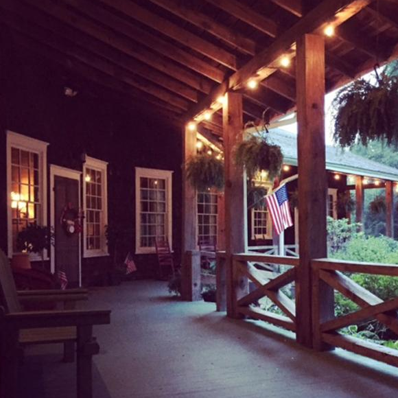 The Parker Ranch