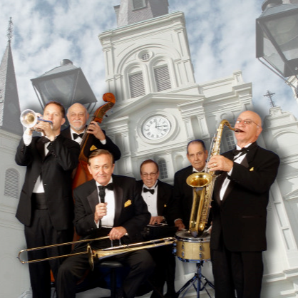 Dr. Jazz and the New Orleans Wedding Sounds