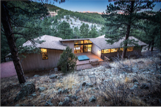 Deck House Boulder