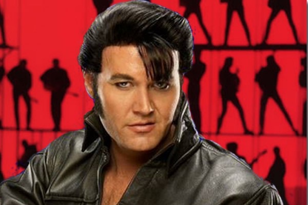 Travis Allen Elvis Travis Allen Elvis