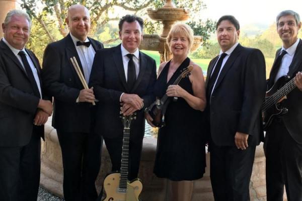 Susie Hansen Latin Band