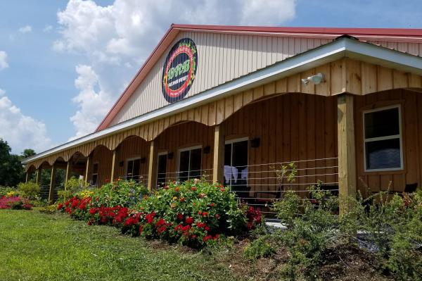 Backroom Brewery