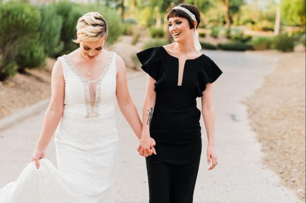 Red Rock Country Club Weddings