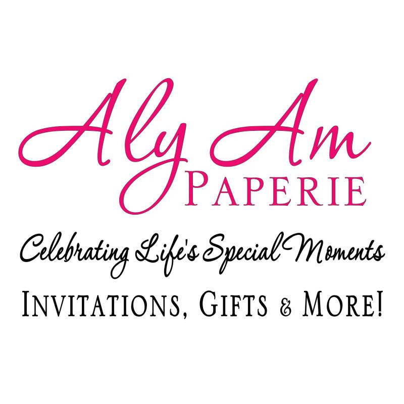 Aly Am Paperie Invitations & Gifts