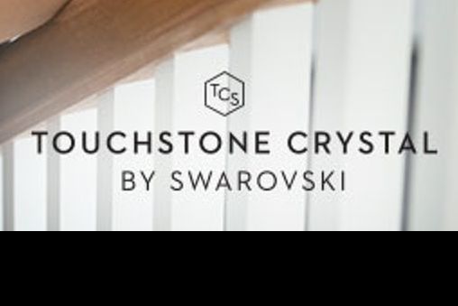 Touchstone crystal by swarovski logo new arrivals