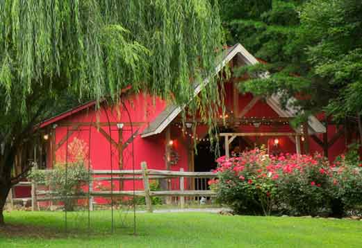 Bluff Mountain Inn
