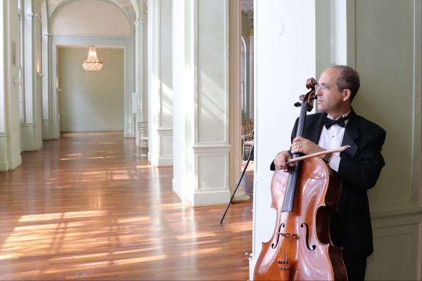 Roy Harran, Cellist, Ceremony Music