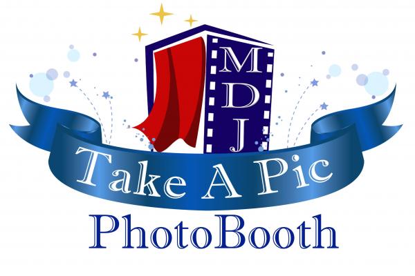 MDJ Take A Pic Photo Booth