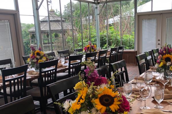 The Restaurant at Patowmack Farm