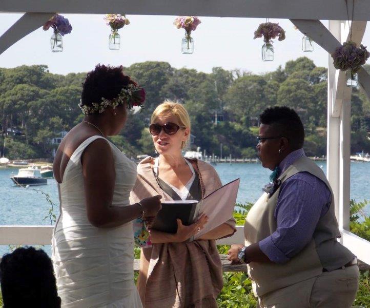 My Vineyard Elopement & Weddings