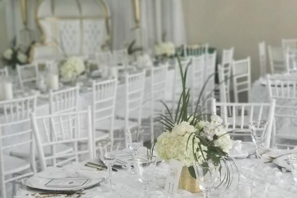 Gleaming Event Hall