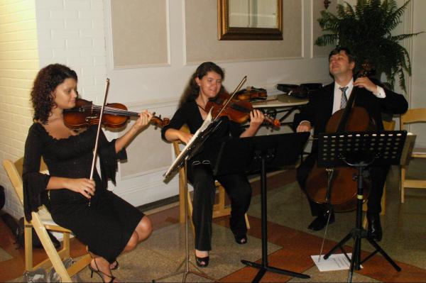 Music by Fine Arts Ensemble