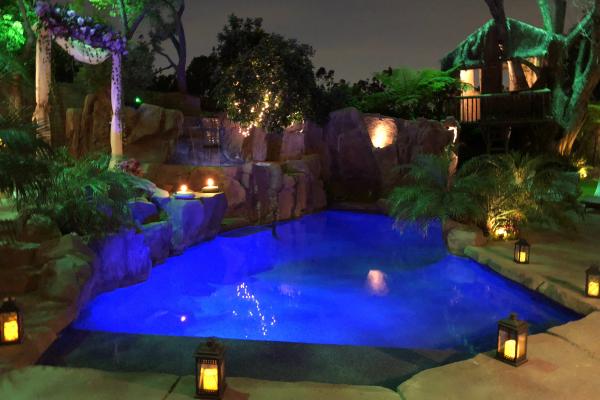 The Enchanted Manor