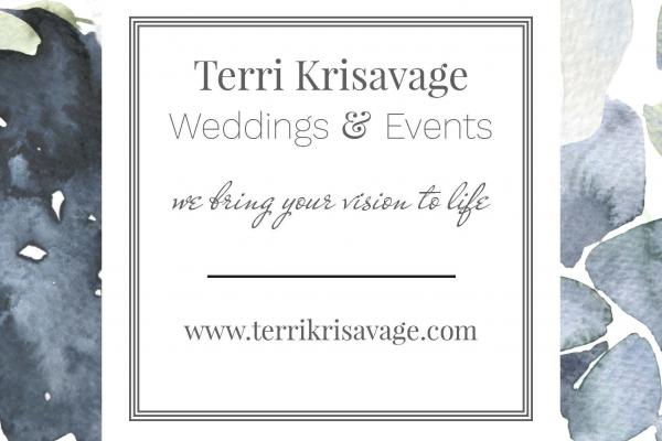 Terri Krisavage Weddings & Events