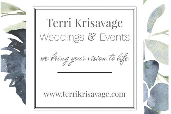 Terri Krisavage Weddings & Events