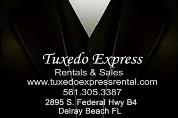 Tuxedo Express Rental