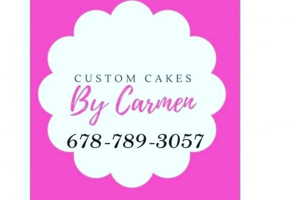 Custom cakes by carmen