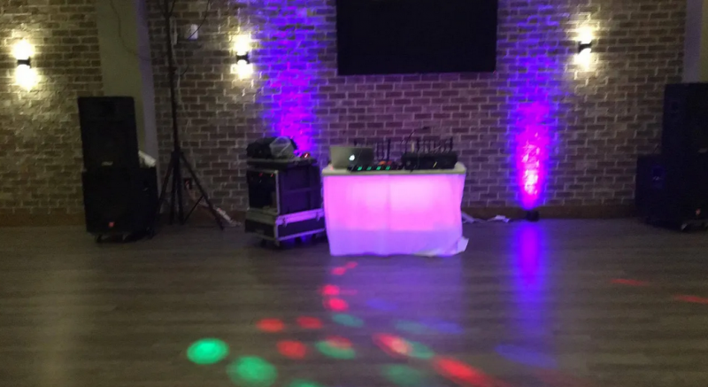 DJ Booth