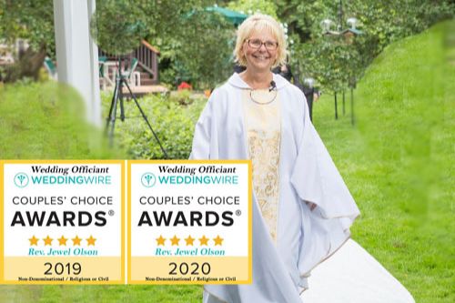 Rev Jewel Olson