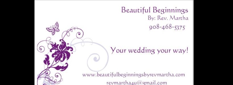 Beautiful Beginnings