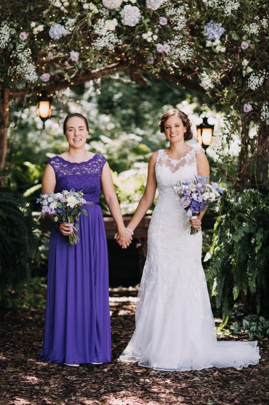 Photography: Eileen K Photo; Venue: Camrose Hill