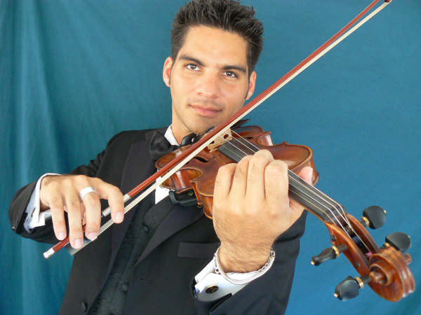 Steven Vance Electric Violins & DJs