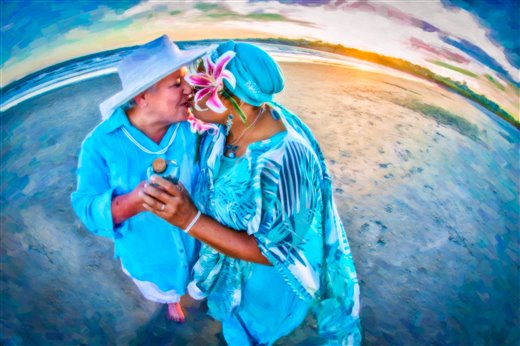 Bubba Beach Weddings
