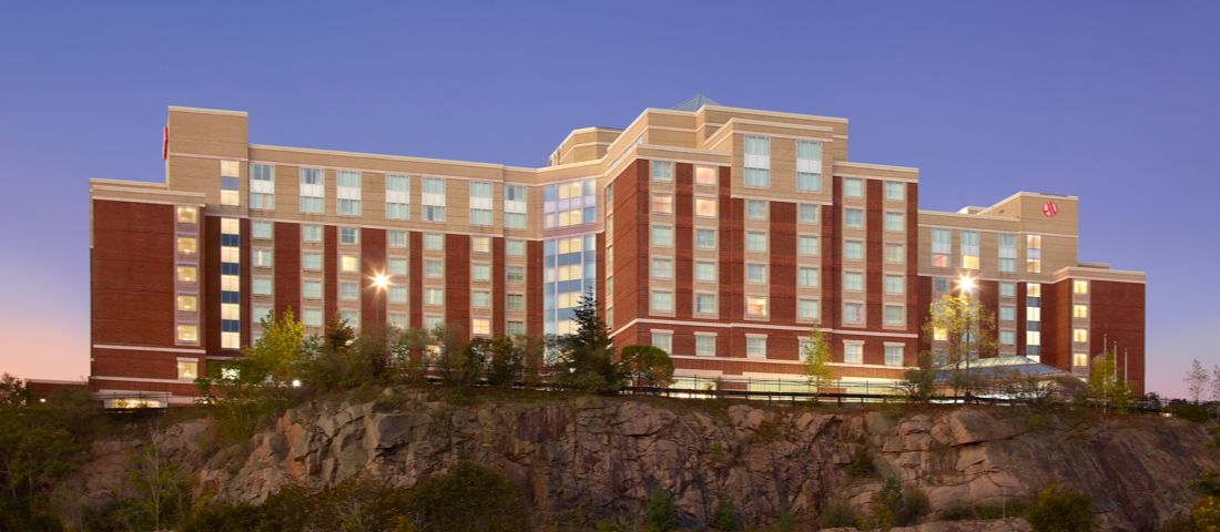 Boston Marriott Quincy