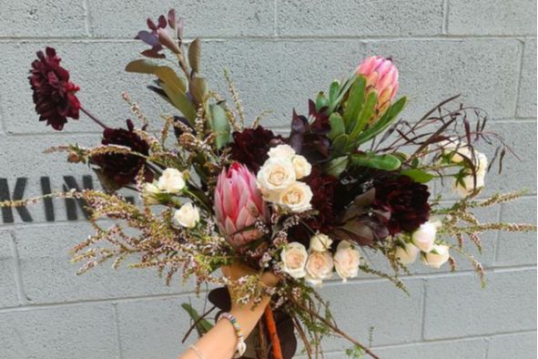 Sweet T Flowers