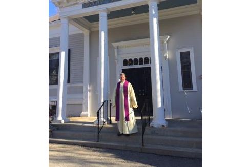 Rev Jim Griffin